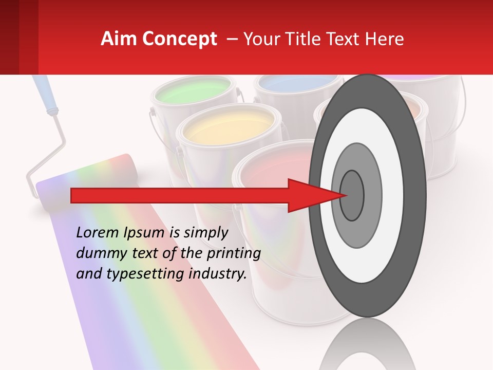 Equipment Home Air PowerPoint Template