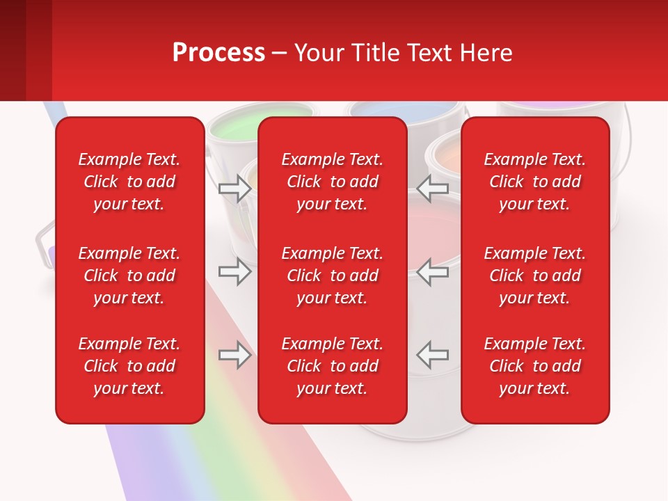 Equipment Home Air PowerPoint Template