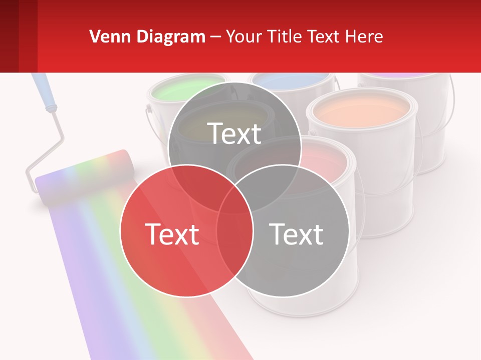 Equipment Home Air PowerPoint Template