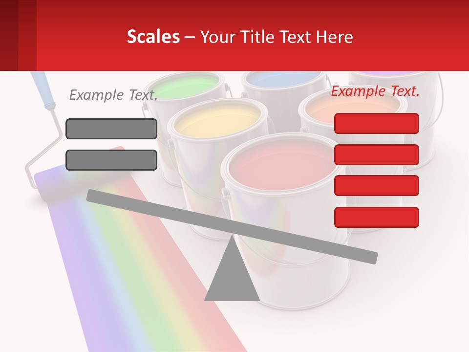 Equipment Home Air PowerPoint Template