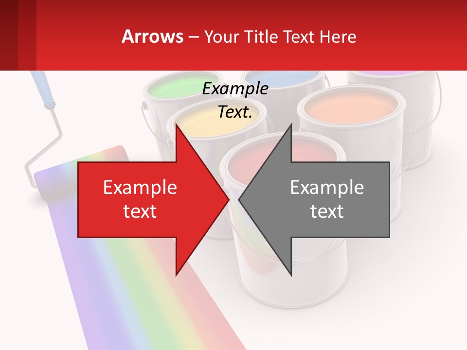 Equipment Home Air PowerPoint Template