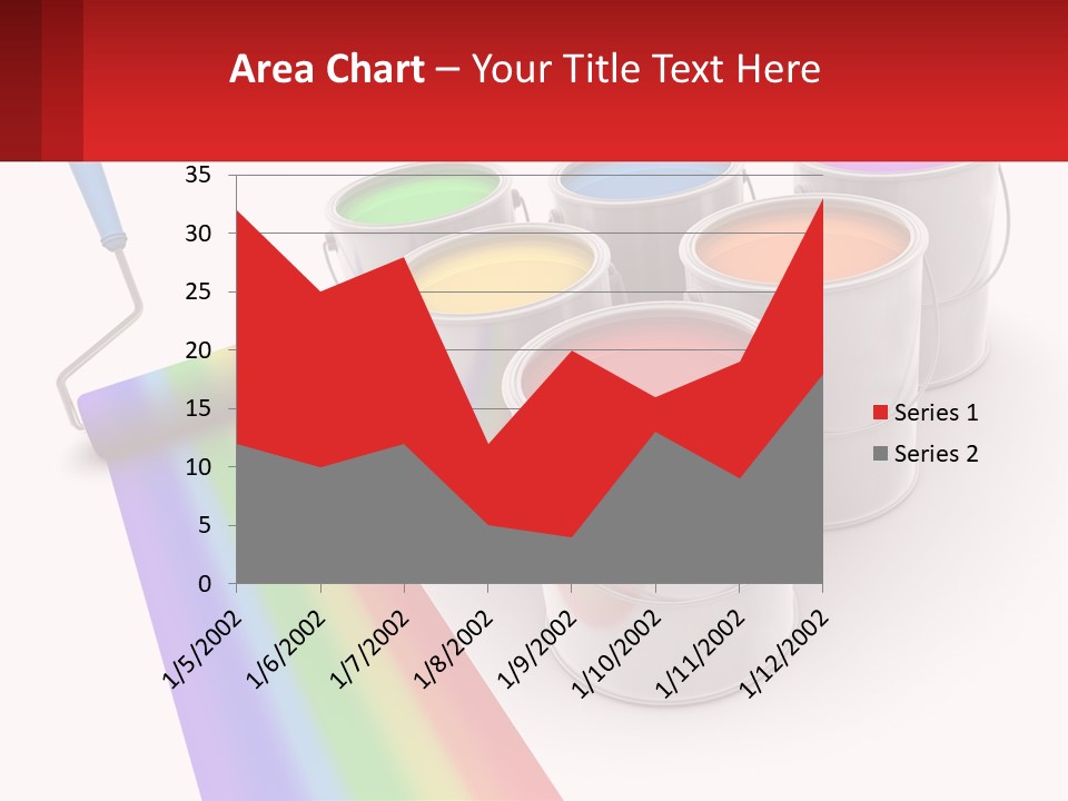 Equipment Home Air PowerPoint Template