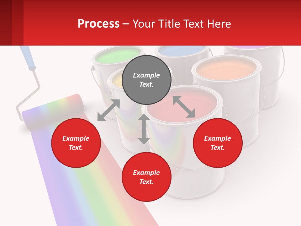 Equipment Home Air PowerPoint Template
