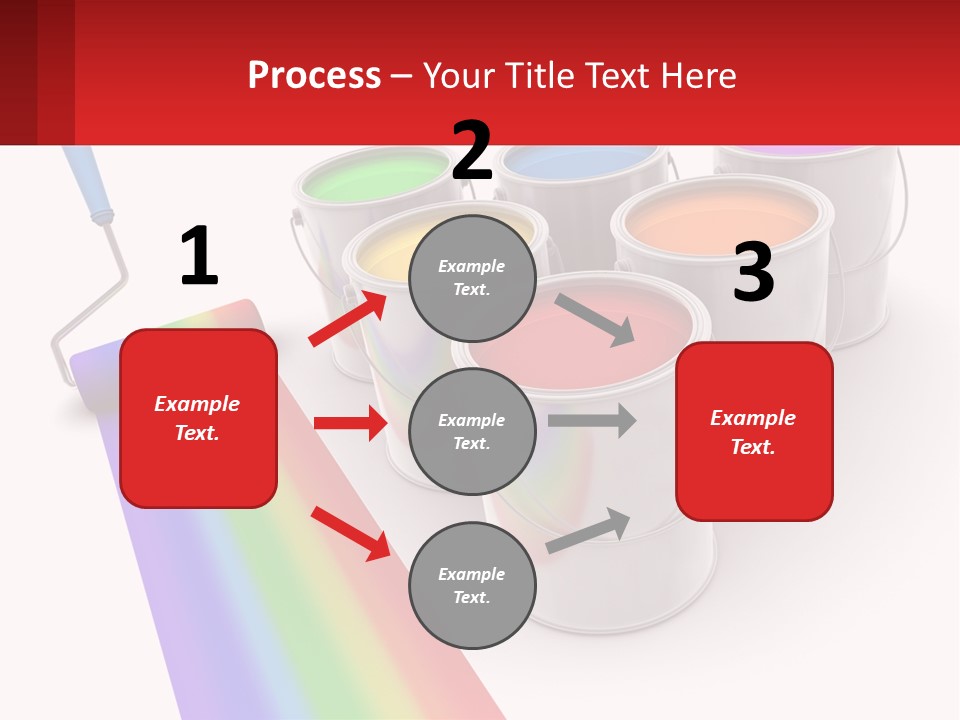 Equipment Home Air PowerPoint Template