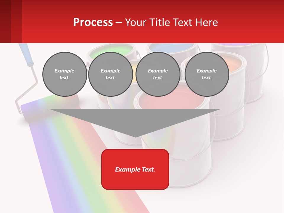 Equipment Home Air PowerPoint Template