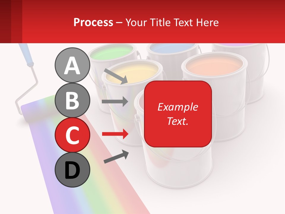 Equipment Home Air PowerPoint Template
