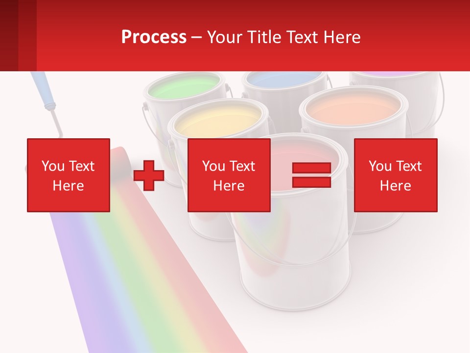 Equipment Home Air PowerPoint Template