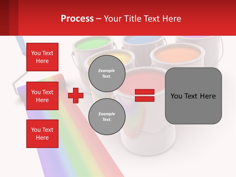 Equipment Home Air PowerPoint Template