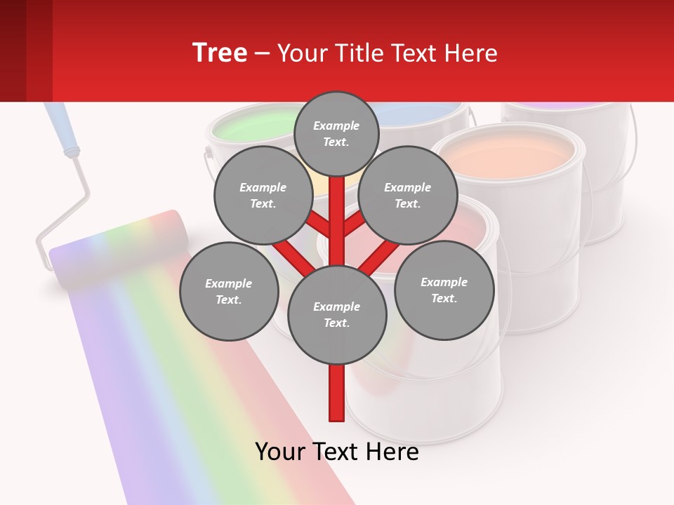 Equipment Home Air PowerPoint Template