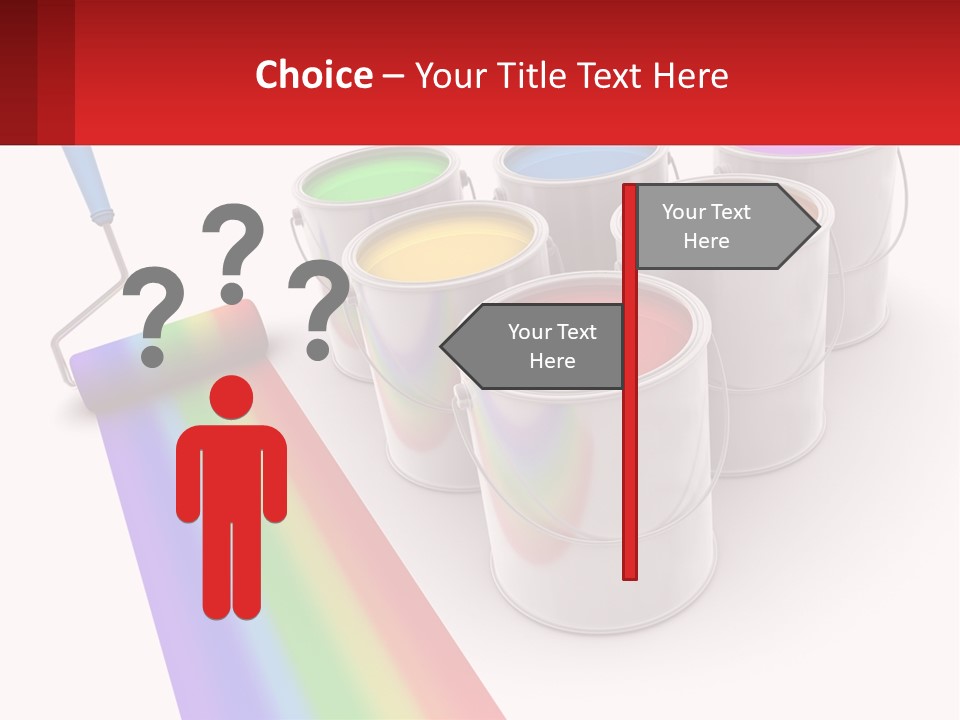Equipment Home Air PowerPoint Template