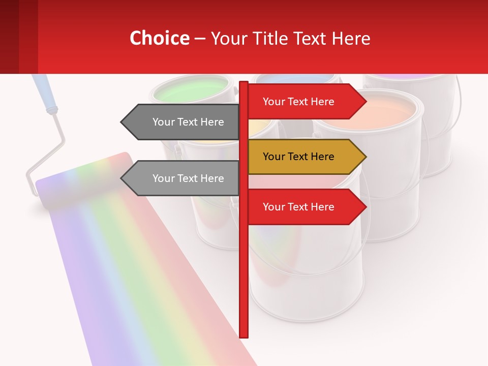 Equipment Home Air PowerPoint Template