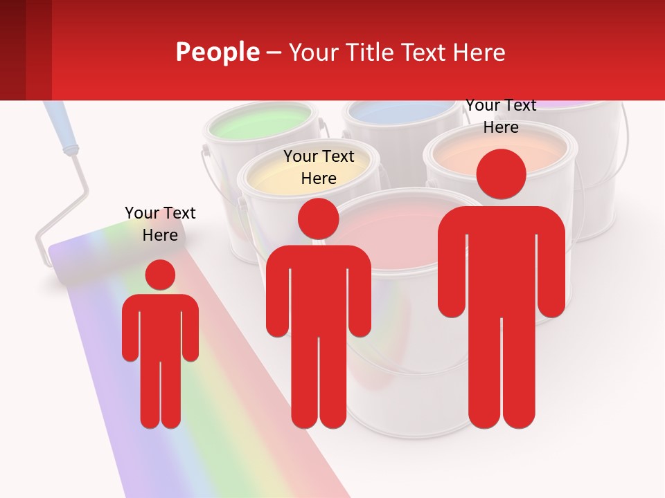 Equipment Home Air PowerPoint Template