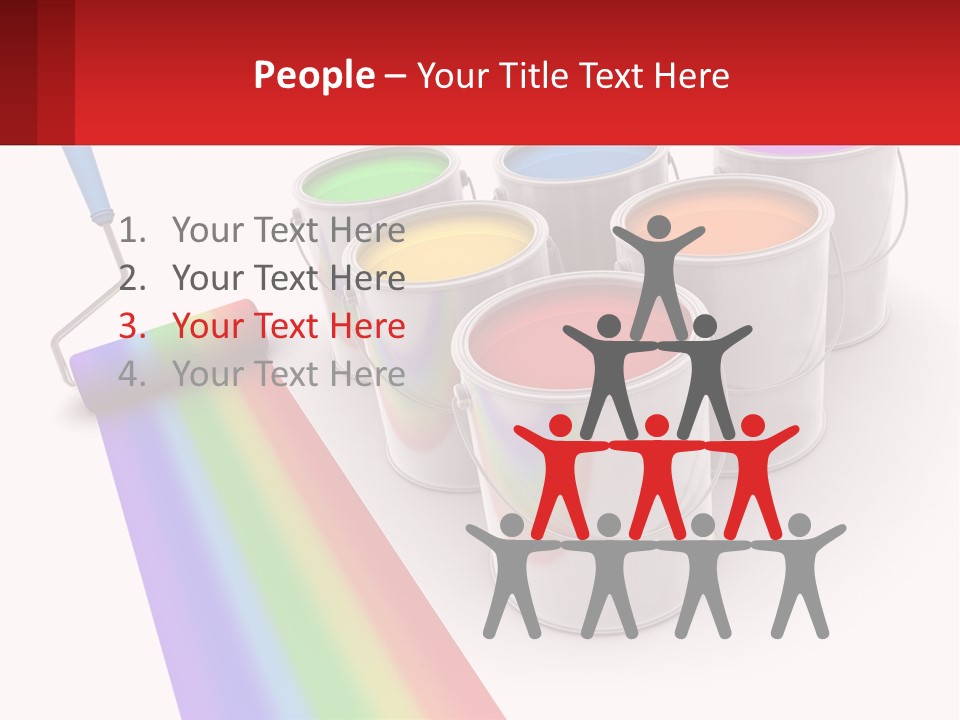 Equipment Home Air PowerPoint Template