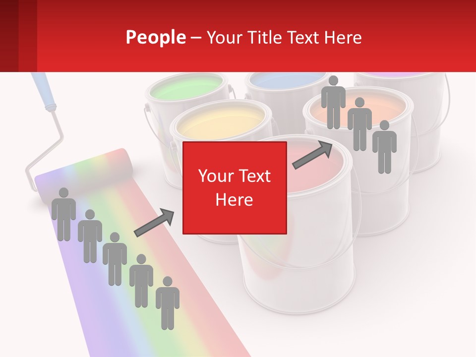 Equipment Home Air PowerPoint Template