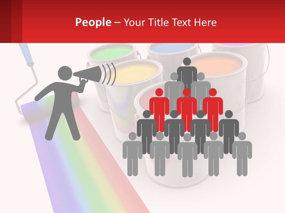 Equipment Home Air PowerPoint Template