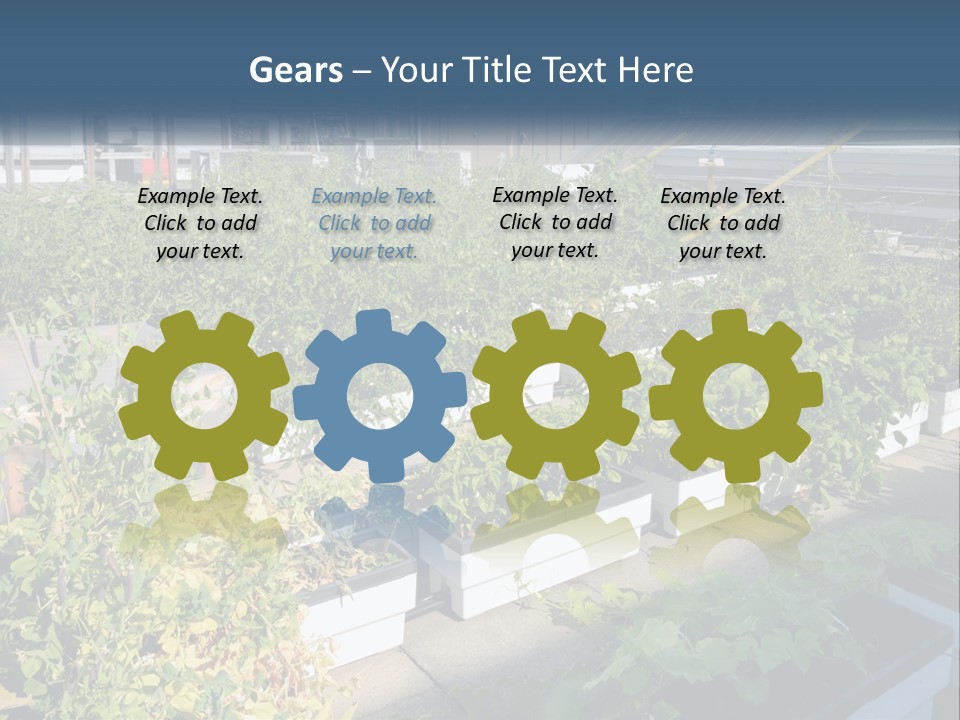 System Cool Technology PowerPoint Template