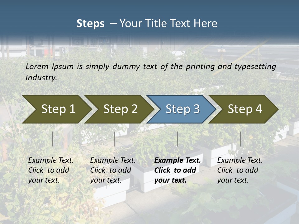System Cool Technology PowerPoint Template