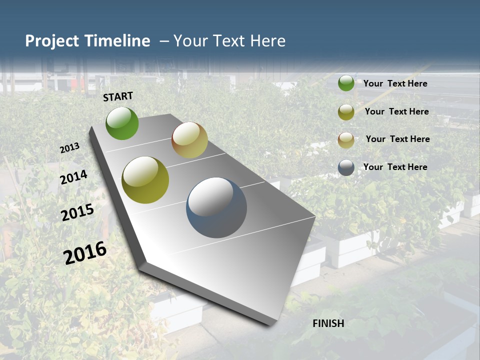 System Cool Technology PowerPoint Template