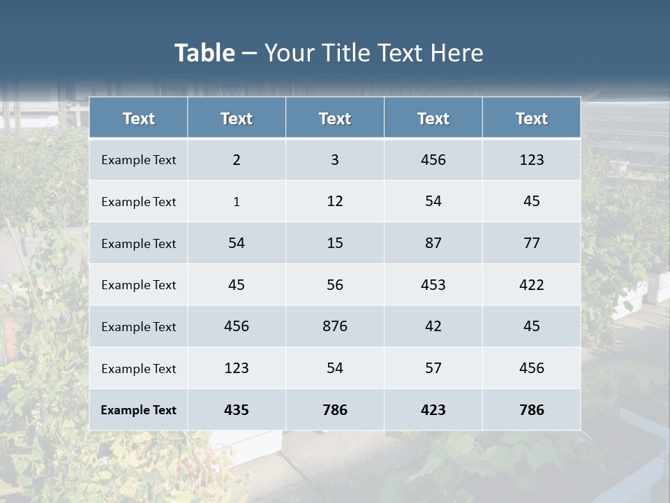 System Cool Technology PowerPoint Template
