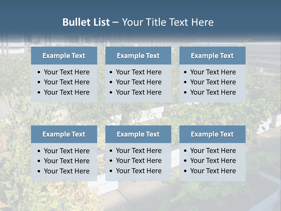 System Cool Technology PowerPoint Template