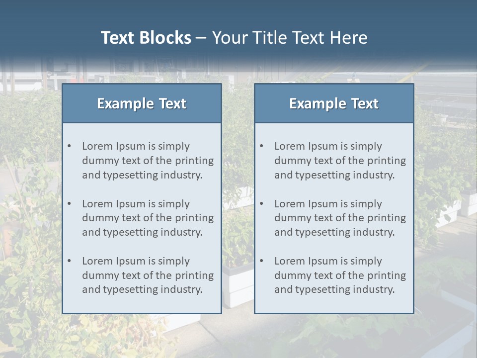 System Cool Technology PowerPoint Template