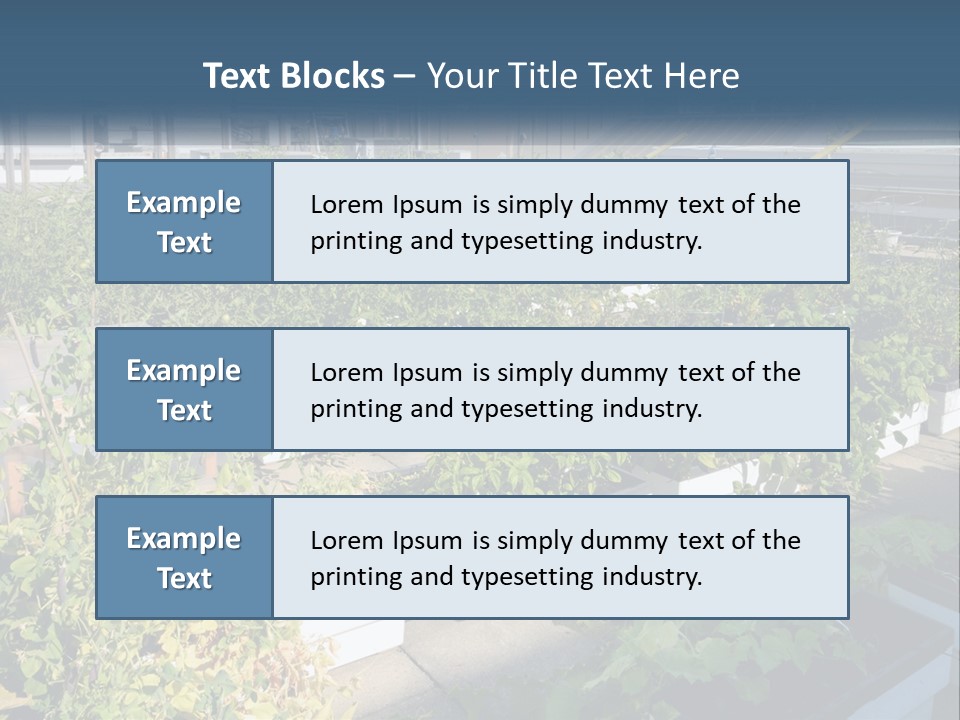 System Cool Technology PowerPoint Template