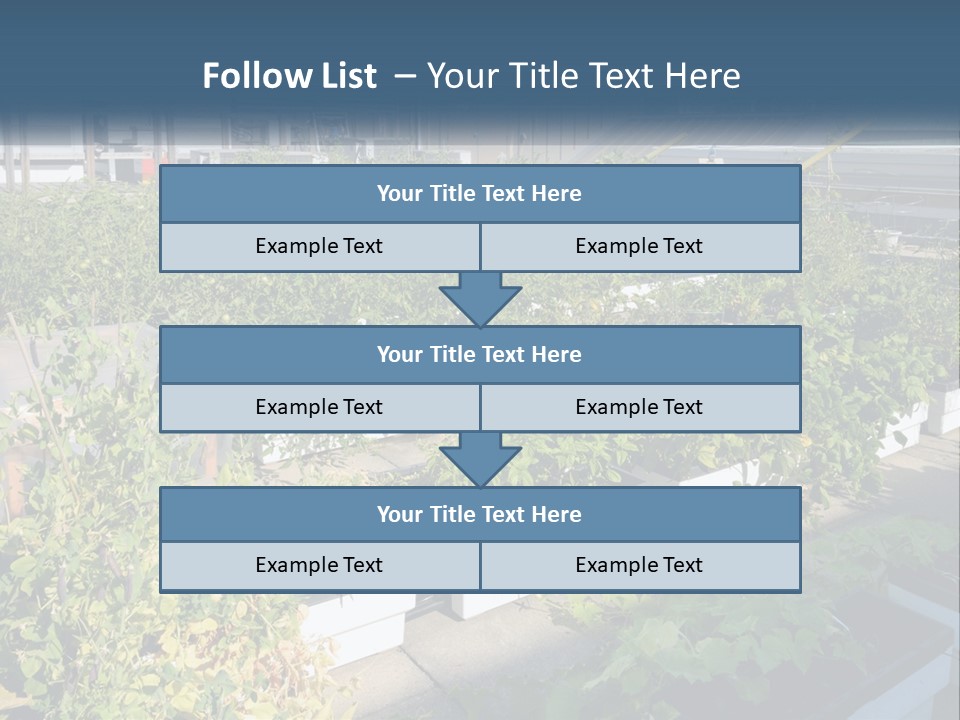 System Cool Technology PowerPoint Template
