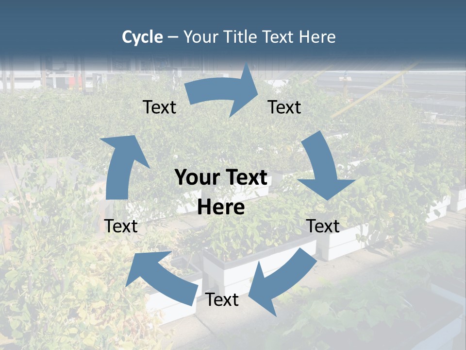 System Cool Technology PowerPoint Template