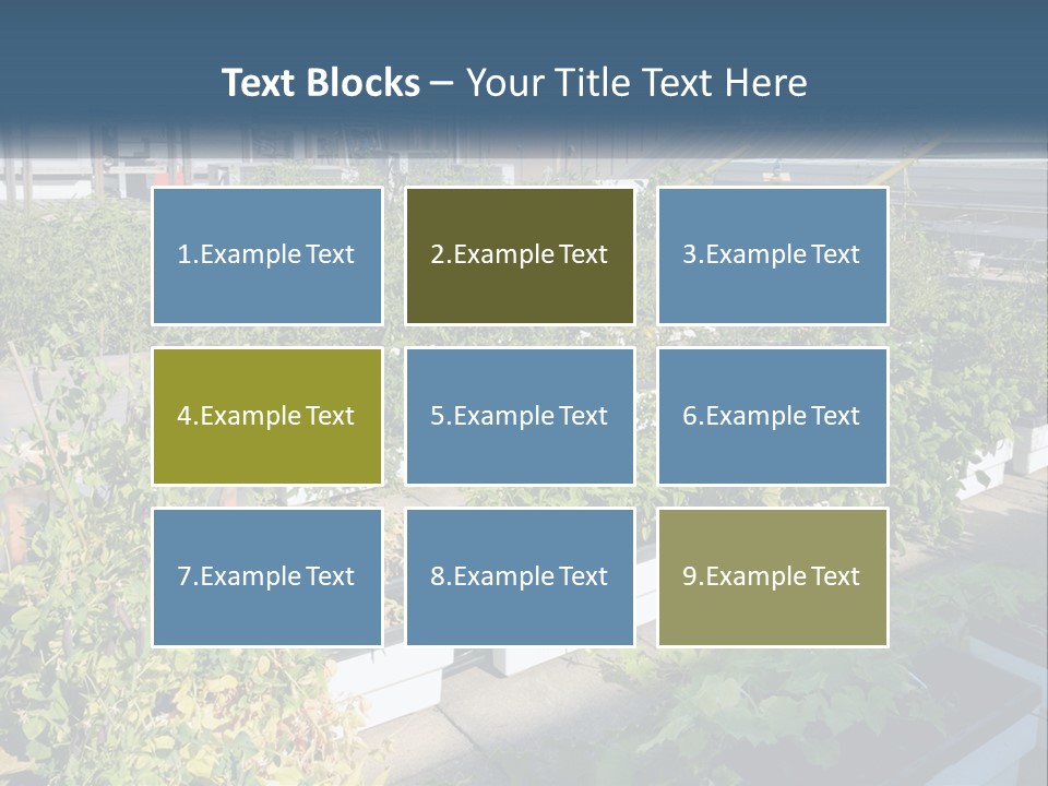 System Cool Technology PowerPoint Template