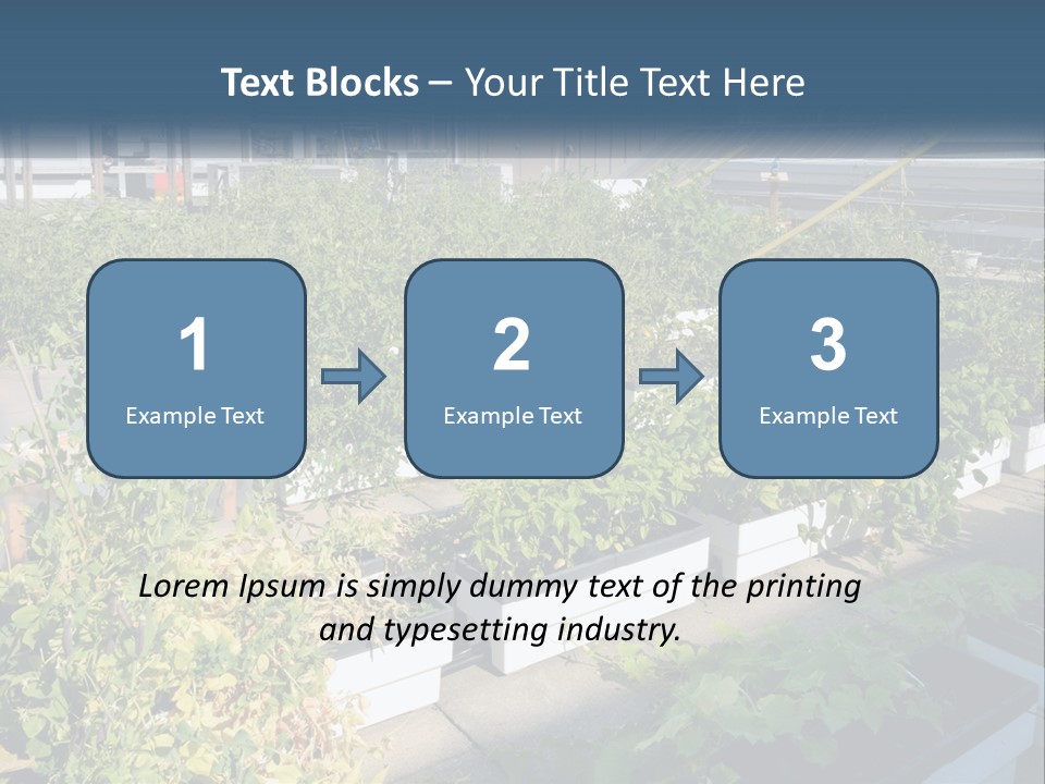 System Cool Technology PowerPoint Template
