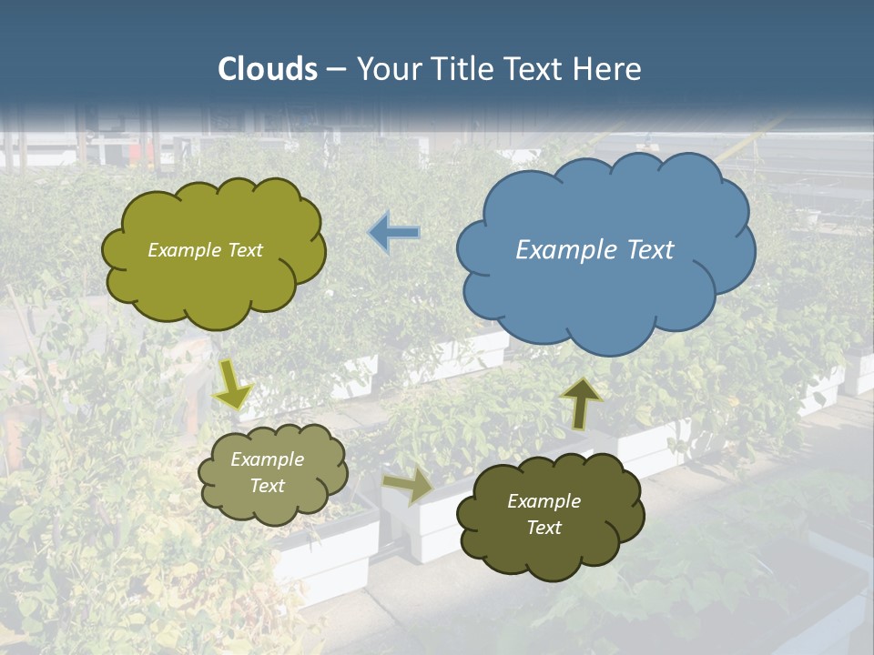 System Cool Technology PowerPoint Template