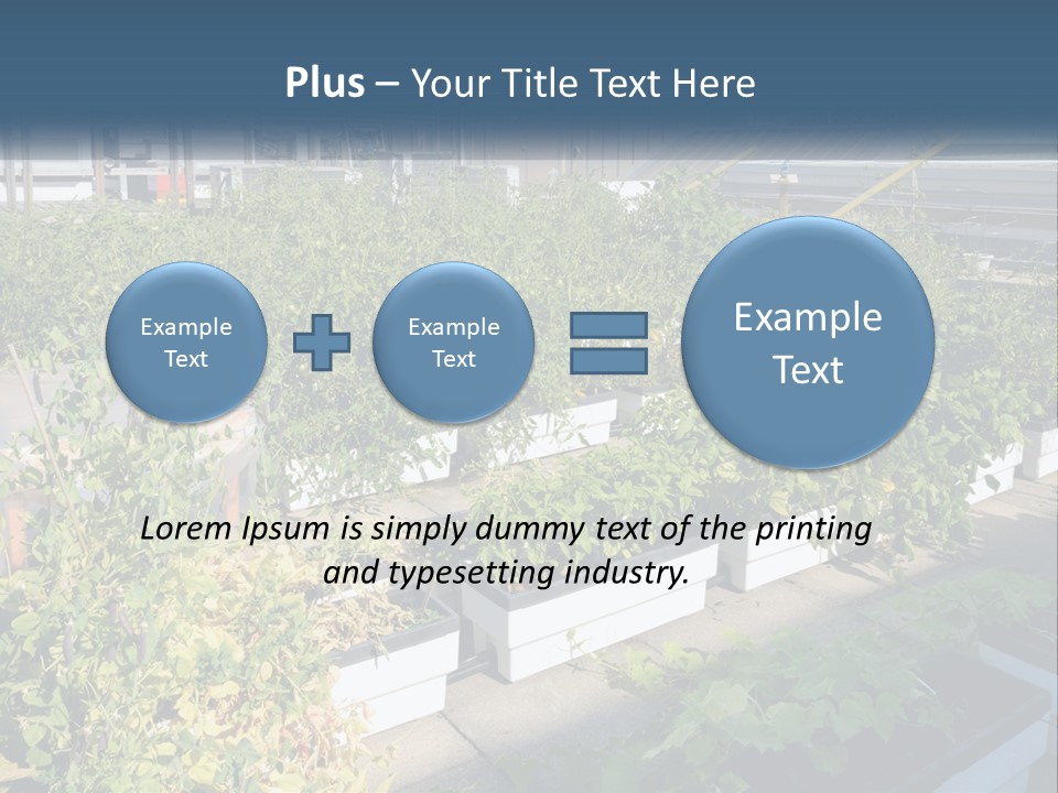 System Cool Technology PowerPoint Template