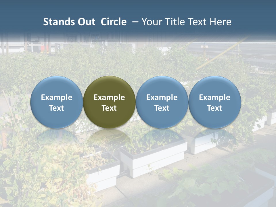 System Cool Technology PowerPoint Template