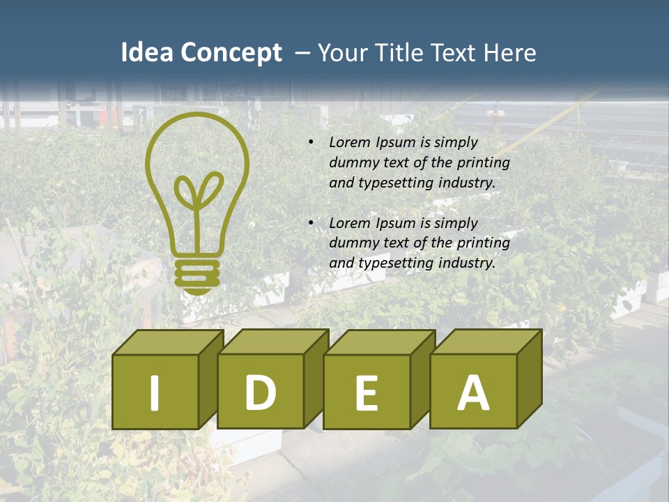 System Cool Technology PowerPoint Template