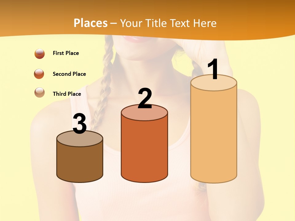 Power Home White PowerPoint Template