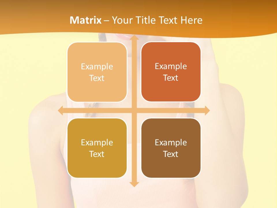 Power Home White PowerPoint Template