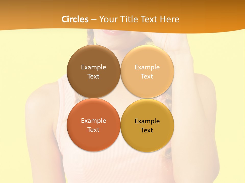 Power Home White PowerPoint Template