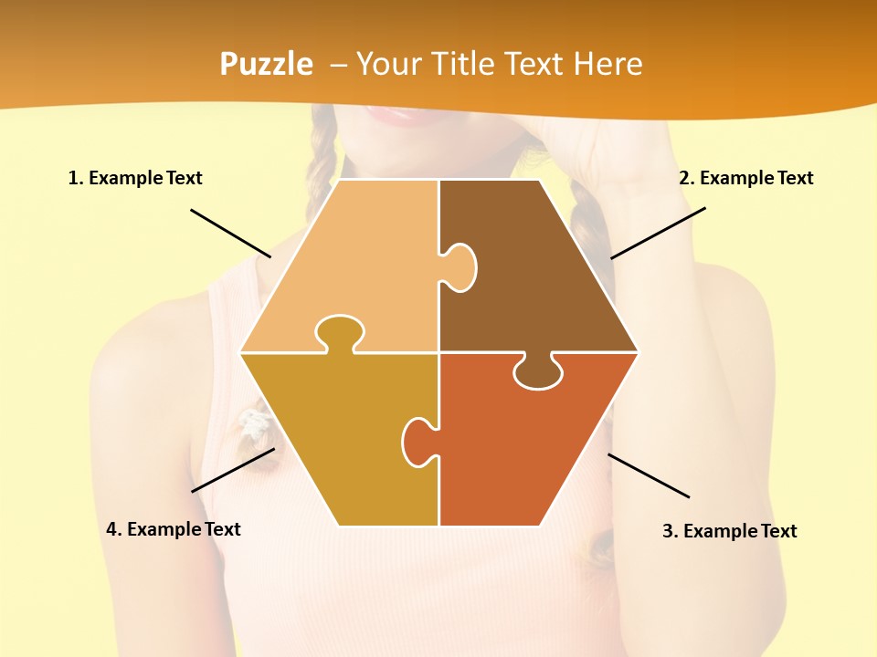 Power Home White PowerPoint Template