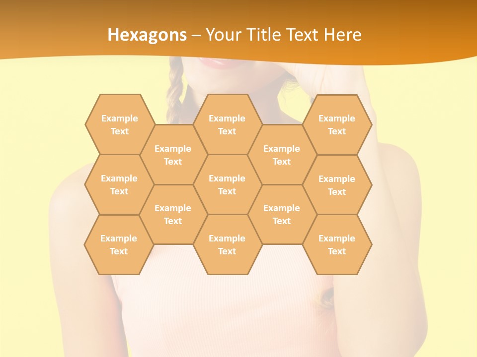 Power Home White PowerPoint Template