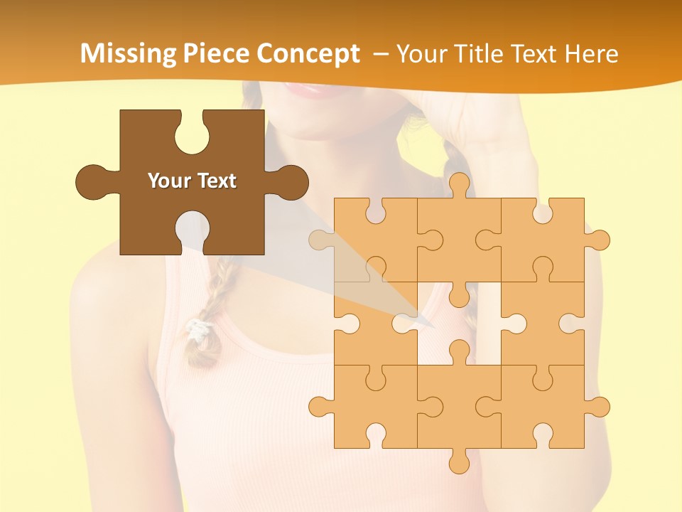 Power Home White PowerPoint Template