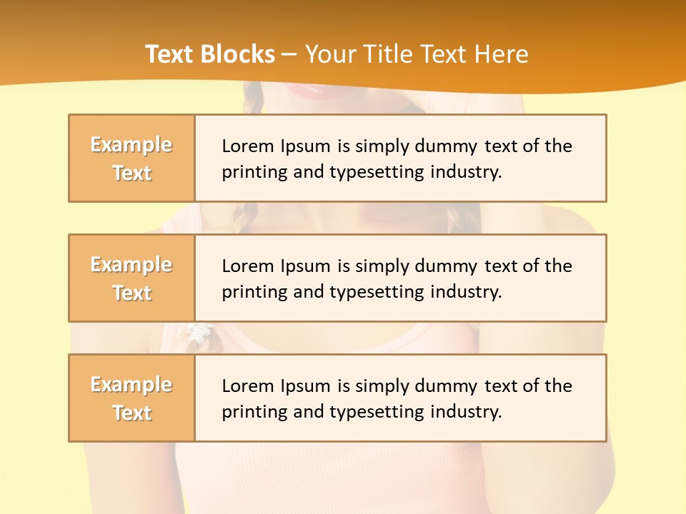 Power Home White PowerPoint Template