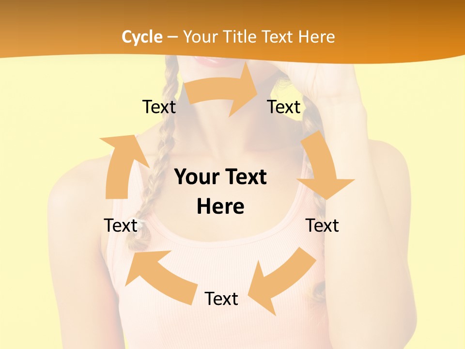 Power Home White PowerPoint Template
