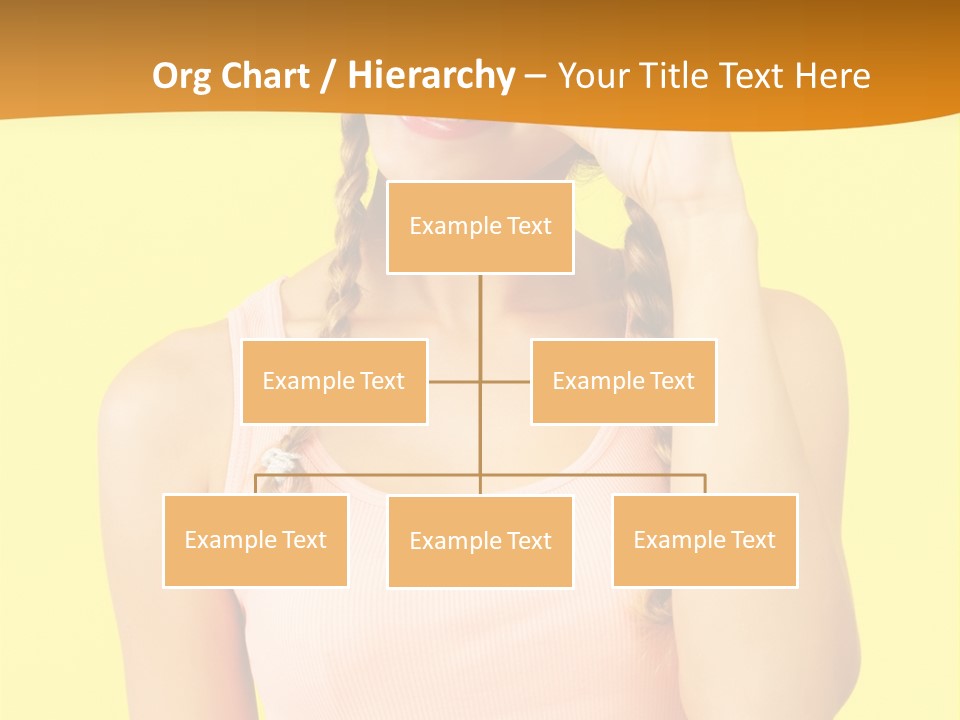 Power Home White PowerPoint Template