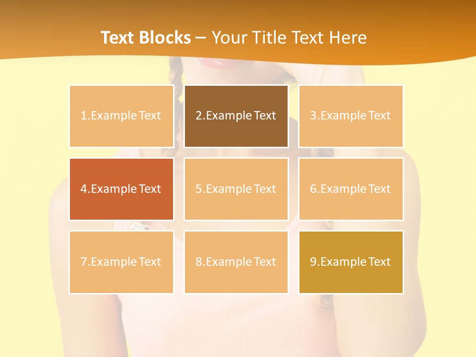Power Home White PowerPoint Template