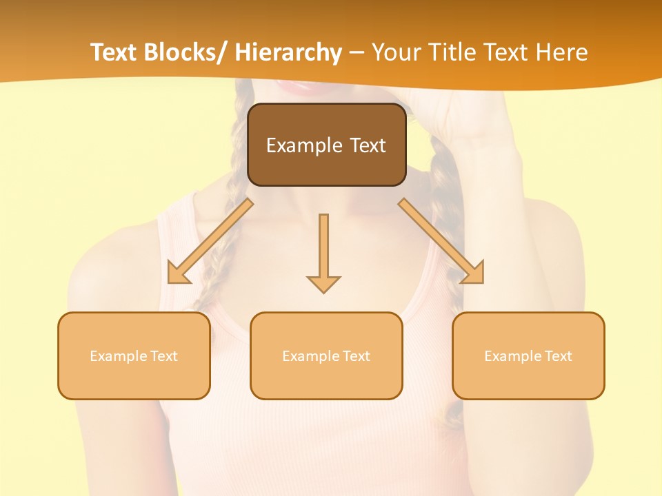 Power Home White PowerPoint Template