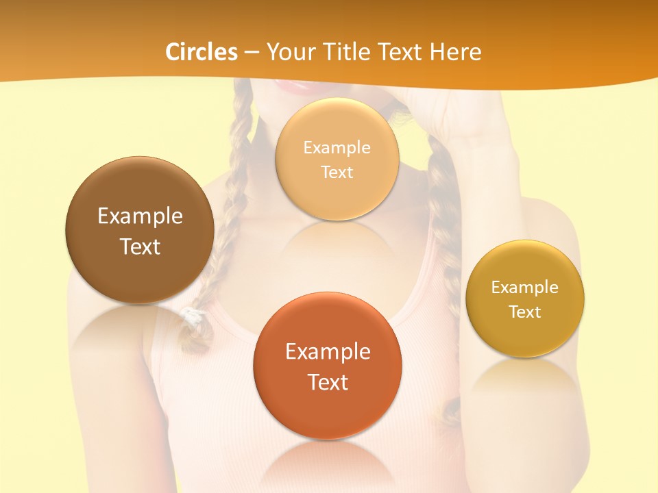 Power Home White PowerPoint Template