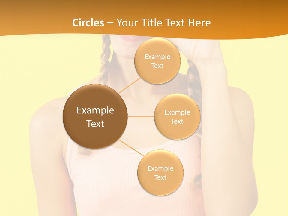 Power Home White PowerPoint Template