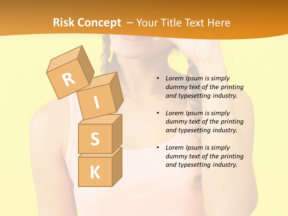 Power Home White PowerPoint Template