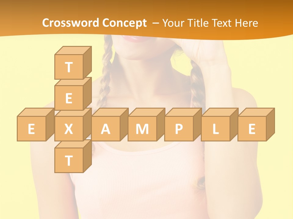 Power Home White PowerPoint Template