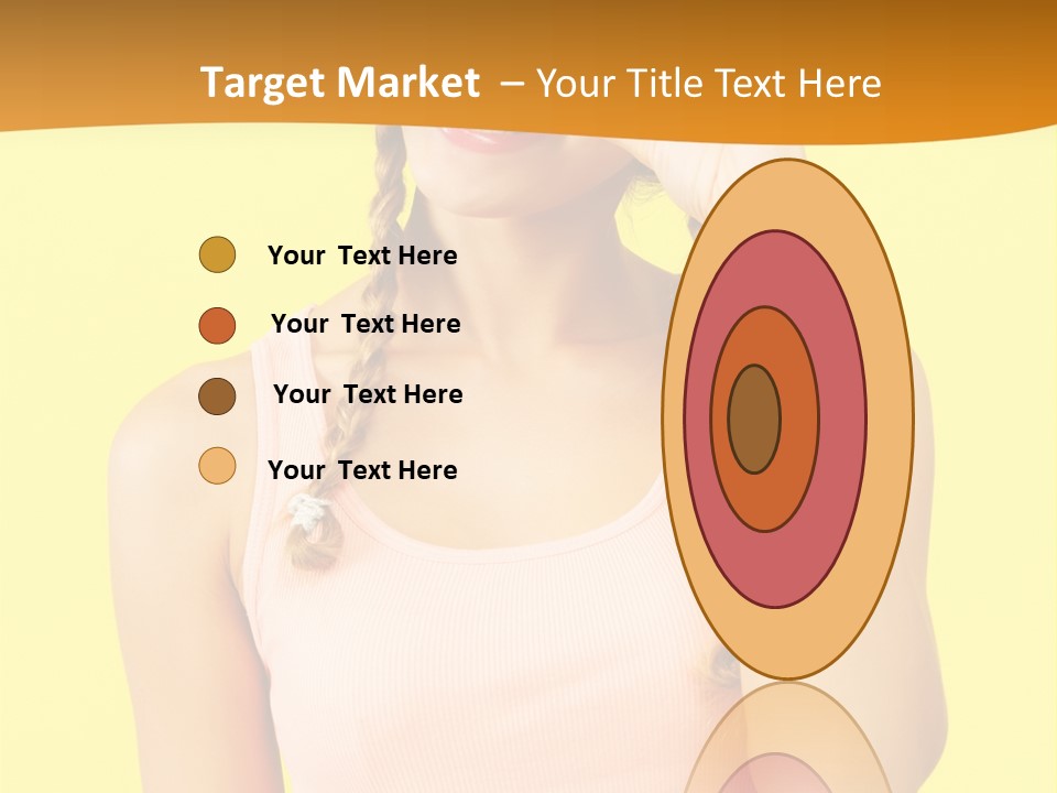 Power Home White PowerPoint Template